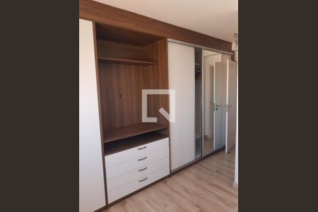 Quarto Suíte de apartamento à venda com 2 quartos, 65m² em Vila Gumercindo, São Paulo
