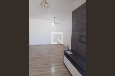 Sala de apartamento à venda com 2 quartos, 65m² em Vila Gumercindo, São Paulo