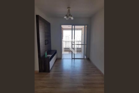 Sala de apartamento à venda com 2 quartos, 65m² em Vila Gumercindo, São Paulo