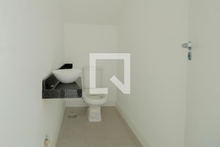 Lavabo de casa à venda com 3 quartos, 210m² em Vila Jardim, Porto Alegre