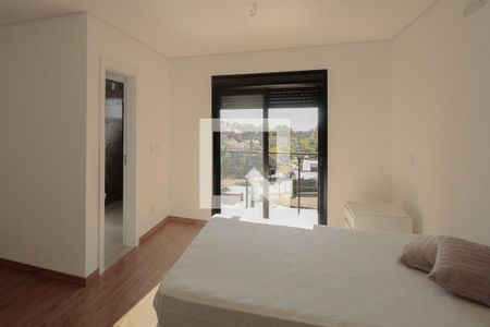 Suíte 1 de casa à venda com 3 quartos, 210m² em Vila Jardim, Porto Alegre