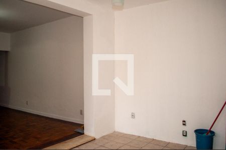 Sala/Cozinha de apartamento à venda com 2 quartos, 90m² em Menino Deus, Porto Alegre