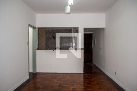 Sala/Cozinha de apartamento à venda com 2 quartos, 90m² em Menino Deus, Porto Alegre
