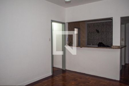 Sala/Cozinha de apartamento à venda com 2 quartos, 90m² em Menino Deus, Porto Alegre
