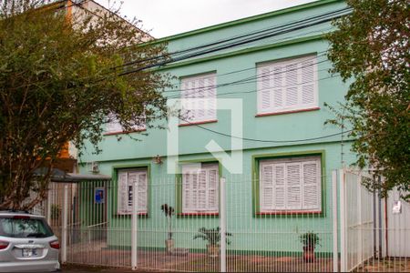 Fachada de apartamento à venda com 2 quartos, 90m² em Menino Deus, Porto Alegre