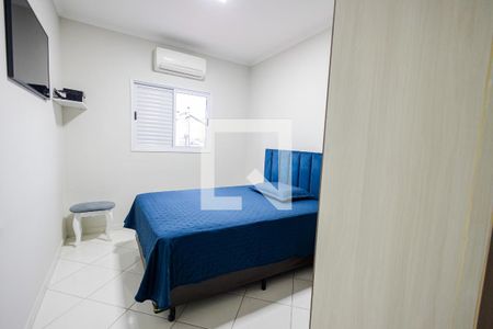 Quarto de casa à venda com 2 quartos, 75m² em Jardim Ana Maria, Santo André