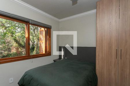 Quarto 1 de casa de condomínio à venda com 4 quartos, 301m² em Chácara das Pedras, Porto Alegre