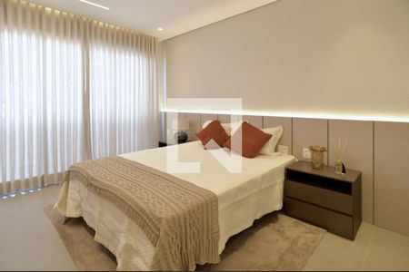 Casa de Condomínio para alugar com 3 quartos, 208m² em Garças, Belo Horizonte