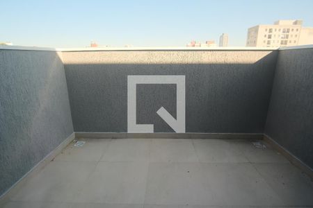 Varanda de apartamento à venda com 2 quartos, 55m² em Penha de França, São Paulo