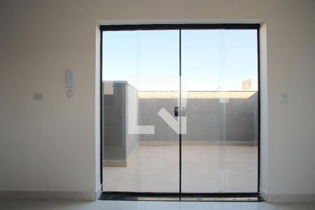 Varanda de apartamento à venda com 2 quartos, 55m² em Penha de França, São Paulo