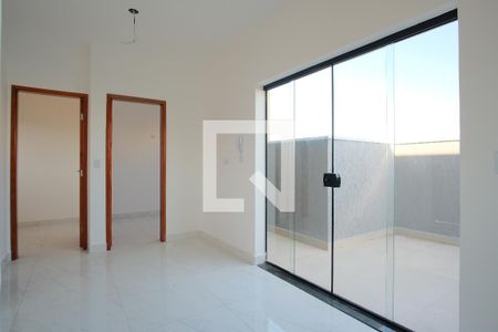 Sala de apartamento à venda com 2 quartos, 55m² em Penha de França, São Paulo