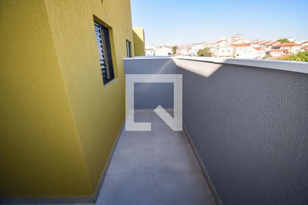 Área comum de apartamento à venda com 2 quartos, 57m² em Penha de França, São Paulo