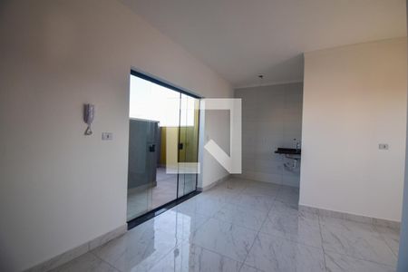 Sala de apartamento à venda com 2 quartos, 57m² em Penha de França, São Paulo