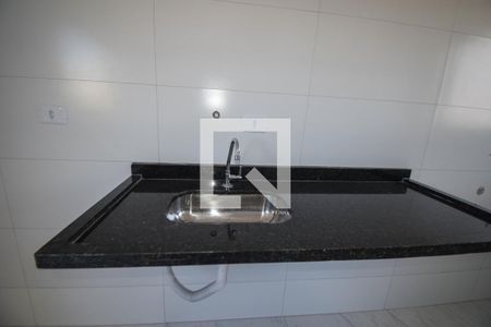 Cozinha de apartamento à venda com 2 quartos, 57m² em Penha de França, São Paulo