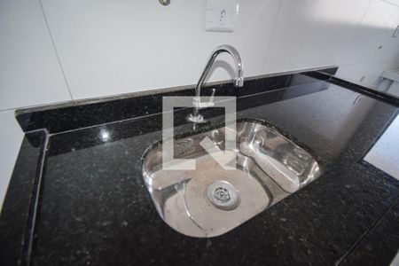 Cozinha de apartamento à venda com 2 quartos, 57m² em Penha de França, São Paulo