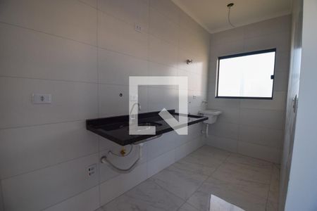 Cozinha de apartamento à venda com 2 quartos, 57m² em Penha de França, São Paulo