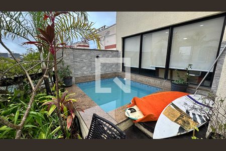 Cobertura de apartamento para alugar com 4 quartos, 172m² em Recreio dos Bandeirantes, Rio de Janeiro