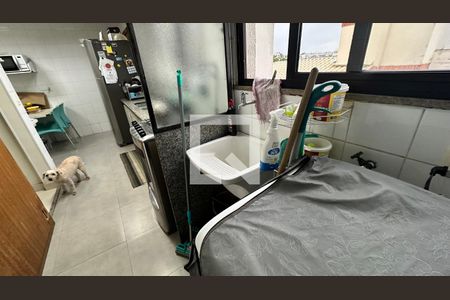Quarto de Serviço de apartamento à venda com 4 quartos, 172m² em Recreio dos Bandeirantes, Rio de Janeiro