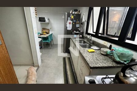 Cozinha de apartamento à venda com 4 quartos, 172m² em Recreio dos Bandeirantes, Rio de Janeiro