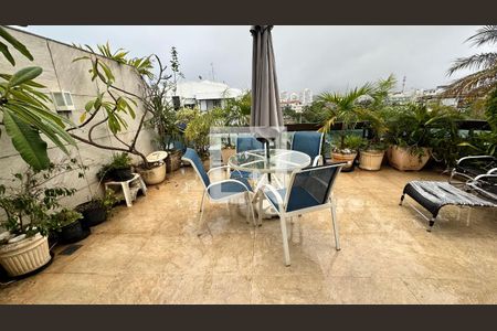 Cobertura de apartamento para alugar com 4 quartos, 172m² em Recreio dos Bandeirantes, Rio de Janeiro