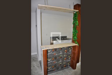Cozinha de apartamento para alugar com 2 quartos, 42m² em Jardim Iris, São Paulo