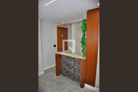 Cozinha de apartamento para alugar com 2 quartos, 42m² em Jardim Iris, São Paulo