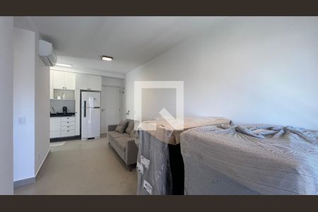 Sala de apartamento para alugar com 2 quartos, 58m² em Pinheiros, São Paulo