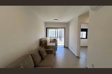 Sala de apartamento para alugar com 2 quartos, 58m² em Pinheiros, São Paulo