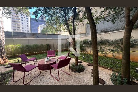 Área comum de apartamento para alugar com 2 quartos, 58m² em Pinheiros, São Paulo