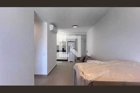 Sala de apartamento para alugar com 2 quartos, 58m² em Pinheiros, São Paulo