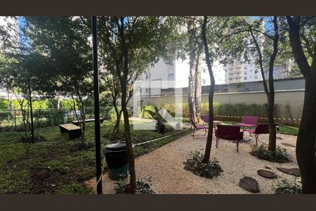 Área comum de apartamento para alugar com 2 quartos, 58m² em Pinheiros, São Paulo
