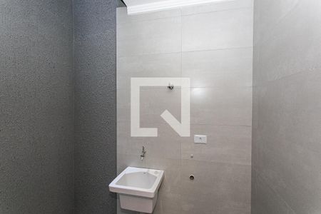 Área de Serviço de apartamento à venda com 1 quarto, 30m² em Penha de França, São Paulo