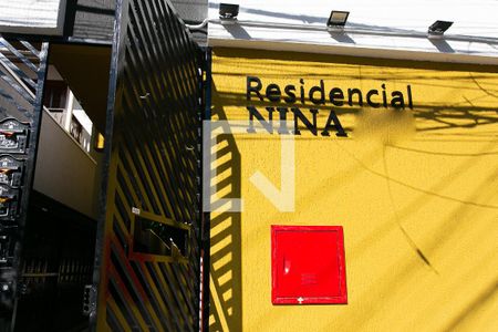 Fachada de apartamento à venda com 1 quarto, 30m² em Penha de França, São Paulo