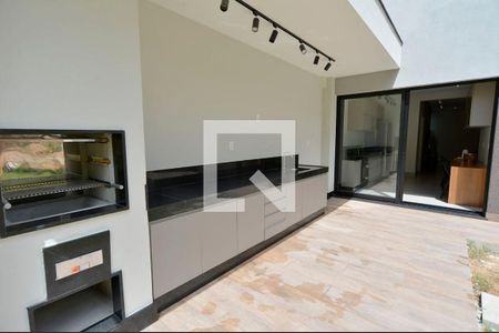 Casa de Condomínio à venda com 3 quartos, 208m² em Garças, Belo Horizonte