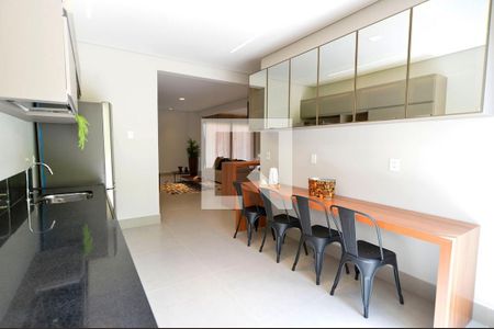 Casa de Condomínio à venda com 3 quartos, 208m² em Garças, Belo Horizonte
