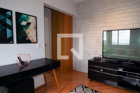 Sala de apartamento à venda com 1 quarto, 42m² em Bela Vista, São Paulo