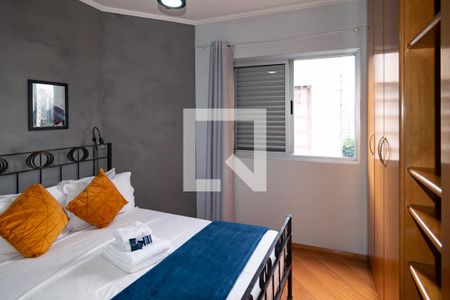 Quarto de apartamento à venda com 1 quarto, 42m² em Bela Vista, São Paulo