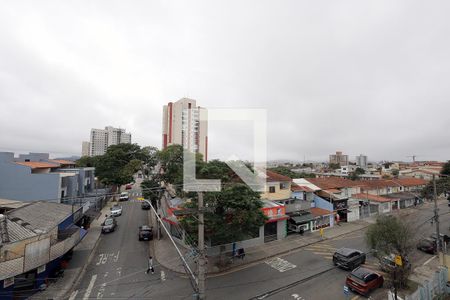 Vista da Cobertura de apartamento à venda com 2 quartos, 104m² em Vila Eldizia, Santo André