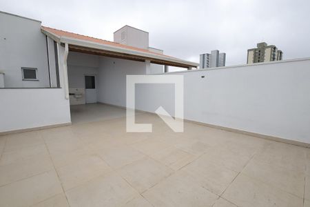 Cobertura de apartamento à venda com 2 quartos, 104m² em Vila Eldizia, Santo André