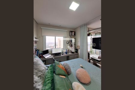 Quarto de apartamento à venda com 1 quarto, 38m² em Santana, São Paulo