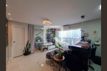 Sala de apartamento à venda com 1 quarto, 38m² em Santana, São Paulo