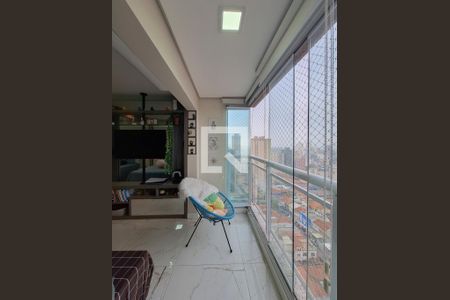 Sala de apartamento à venda com 1 quarto, 38m² em Santana, São Paulo