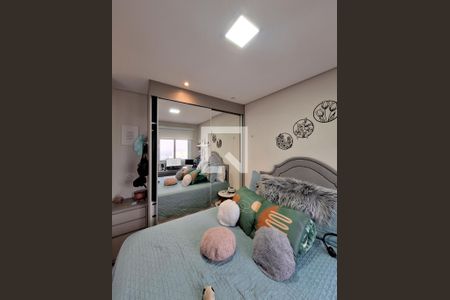 Quarto de apartamento à venda com 1 quarto, 38m² em Santana, São Paulo
