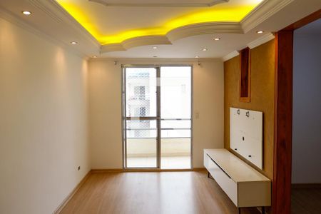 Sala de apartamento à venda com 2 quartos, 57m² em Bandeiras, Osasco