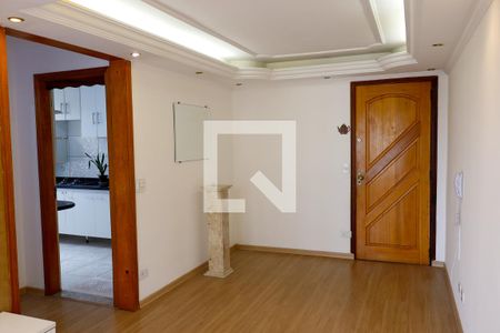 Sala de apartamento à venda com 2 quartos, 57m² em Bandeiras, Osasco