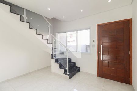Sala de casa para alugar com 2 quartos, 180m² em Vila Sao Geraldo, São Paulo