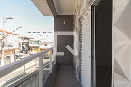 Suíte - Varanda de casa para alugar com 2 quartos, 180m² em Vila Sao Geraldo, São Paulo