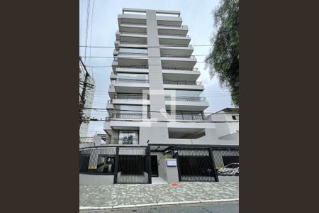 Fachada e portaria de apartamento à venda com 1 quarto, 42m² em Centro, São Bernardo do Campo
