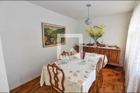 Sala de apartamento para alugar com 3 quartos, 105m² em Praça da Bandeira, Rio de Janeiro