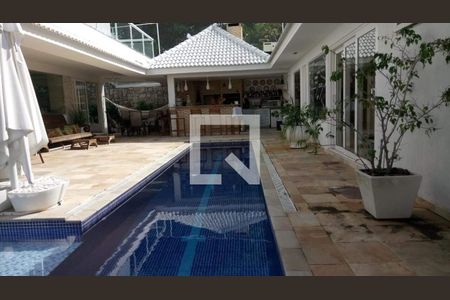 Casa à venda com 6 quartos, 429m² em Barra da Tijuca, Rio de Janeiro